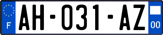 AH-031-AZ