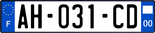 AH-031-CD