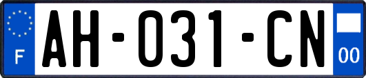 AH-031-CN