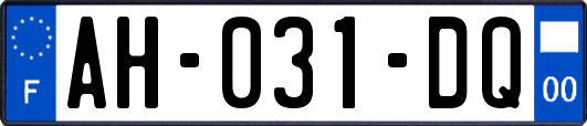 AH-031-DQ