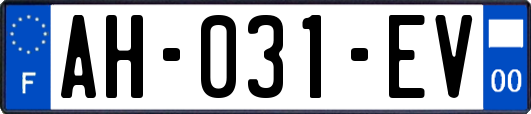 AH-031-EV