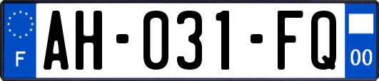 AH-031-FQ