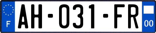 AH-031-FR