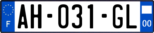 AH-031-GL