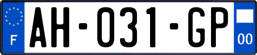 AH-031-GP
