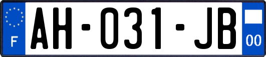 AH-031-JB