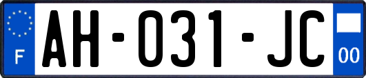 AH-031-JC