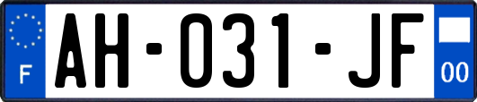 AH-031-JF