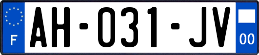 AH-031-JV