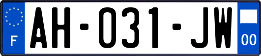 AH-031-JW