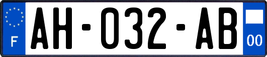 AH-032-AB