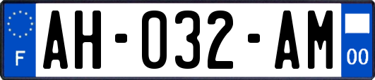 AH-032-AM