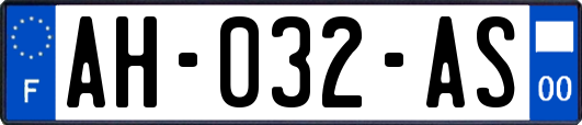 AH-032-AS