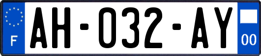 AH-032-AY