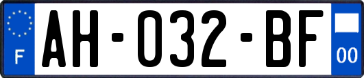 AH-032-BF