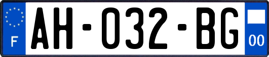 AH-032-BG