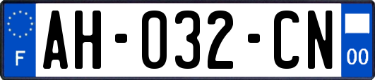 AH-032-CN