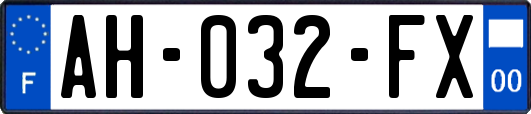AH-032-FX