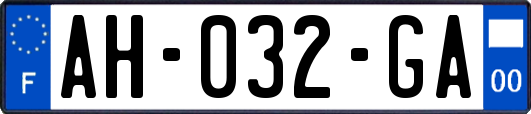AH-032-GA