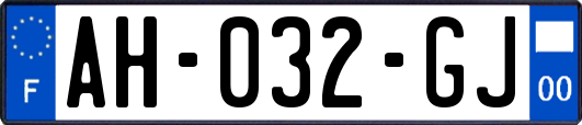 AH-032-GJ