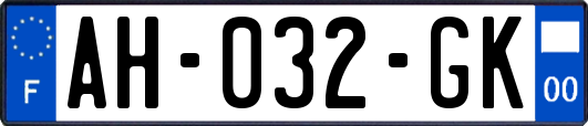 AH-032-GK