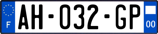 AH-032-GP