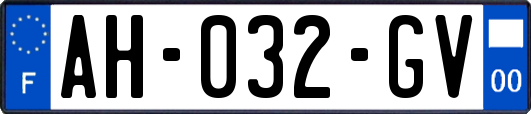 AH-032-GV