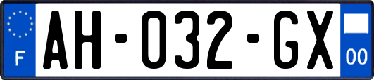 AH-032-GX