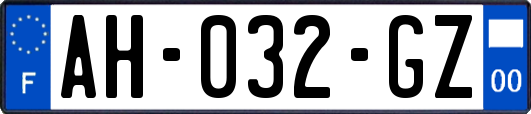 AH-032-GZ