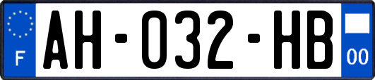AH-032-HB