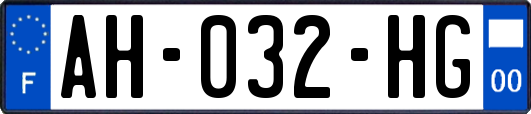 AH-032-HG