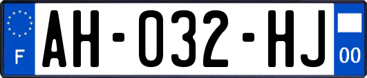 AH-032-HJ
