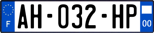 AH-032-HP