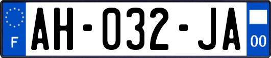 AH-032-JA