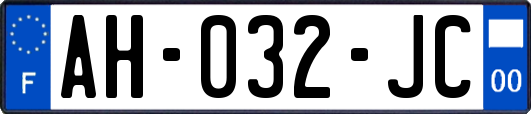 AH-032-JC