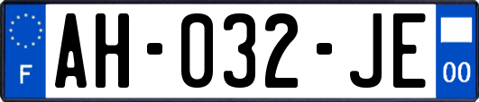 AH-032-JE