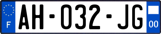 AH-032-JG
