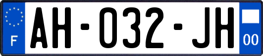 AH-032-JH