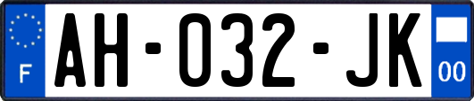AH-032-JK
