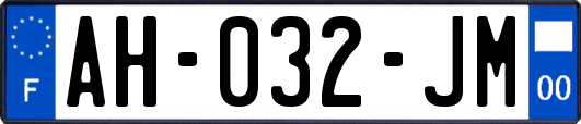 AH-032-JM
