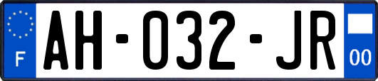 AH-032-JR