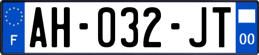 AH-032-JT