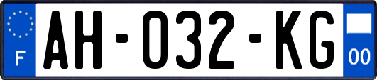 AH-032-KG