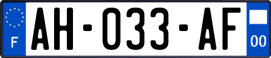 AH-033-AF