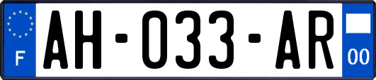 AH-033-AR