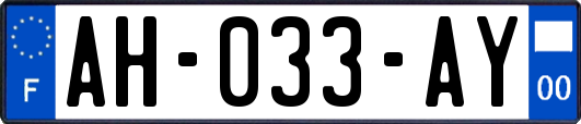 AH-033-AY