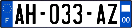 AH-033-AZ