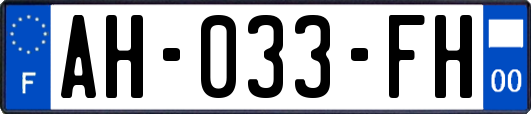 AH-033-FH