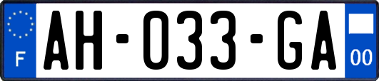 AH-033-GA
