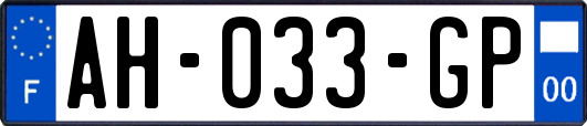 AH-033-GP